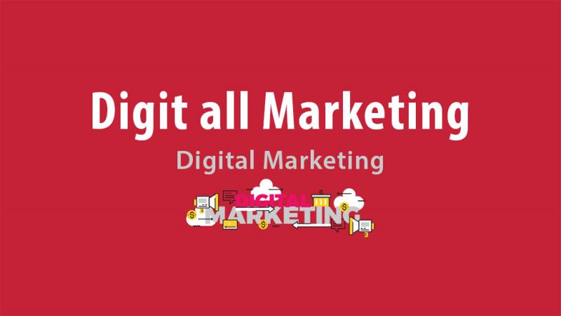 دیجیتال مارکتینگ چیست؟ مبانی بازاریابی دیجیتال