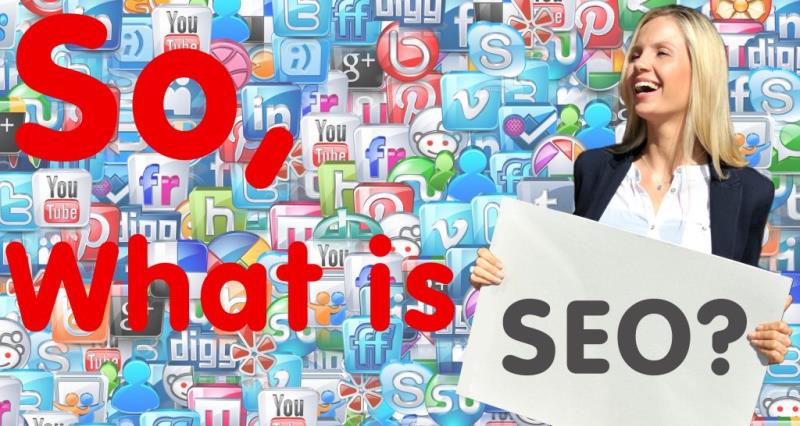 سئو یا بهینه سازی سایت